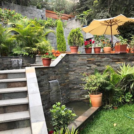 Casa Campo Machu Picchu - Club Los Girasoles, Chaclacayo Buitenkant foto