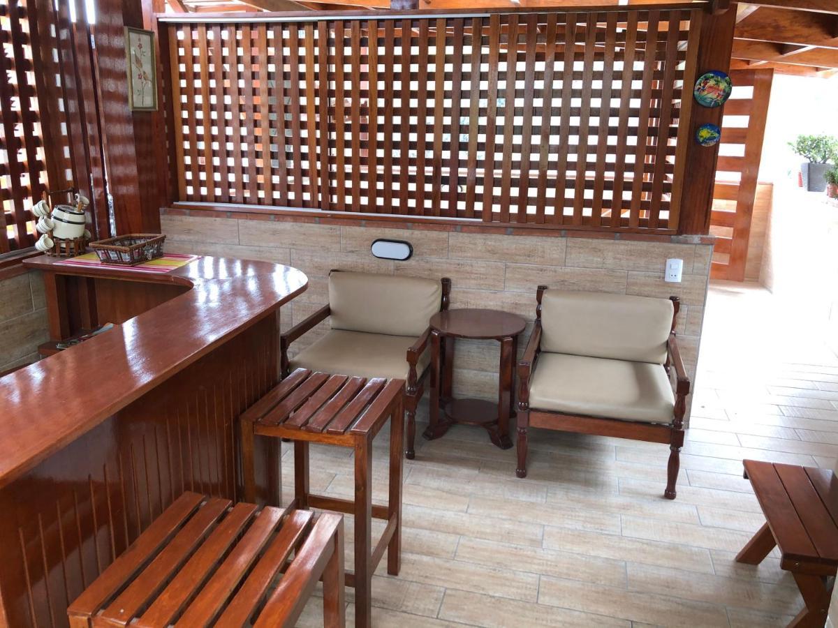 Casa Campo Machu Picchu - Club Los Girasoles, Chaclacayo Buitenkant foto